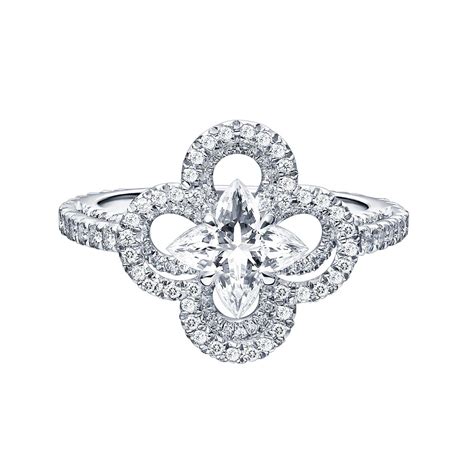 louis vuitton engagement ring|louis vuitton diamond ring.